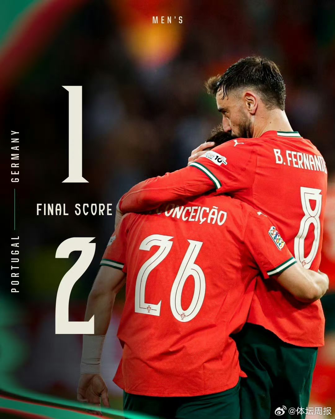 葡萄牙力克荷兰，成功晋级欧洲联赛半决赛的简单介绍