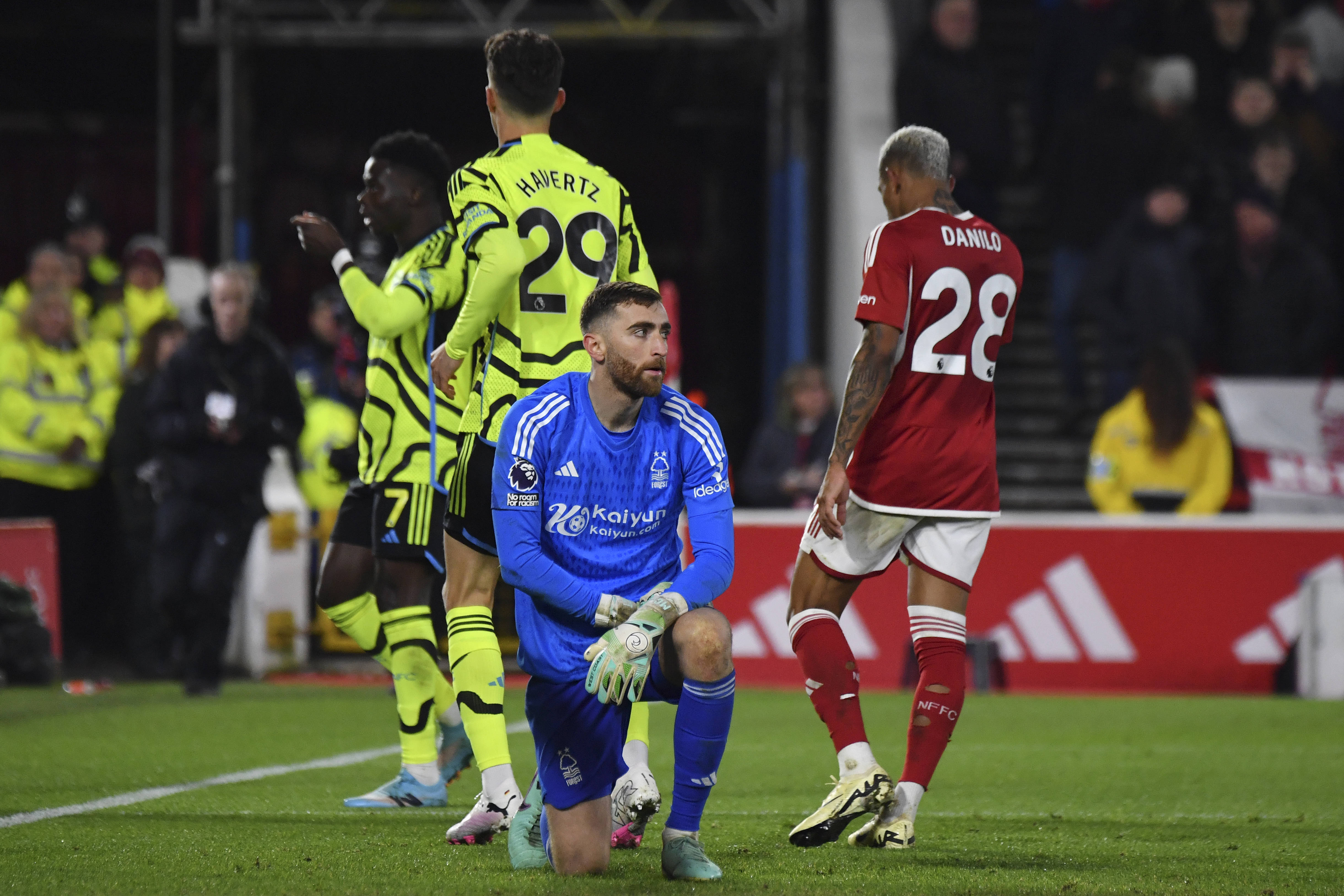 阿森纳近期在英格兰足球比赛中连胜